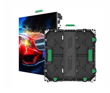 舞臺(tái)led租賃屏